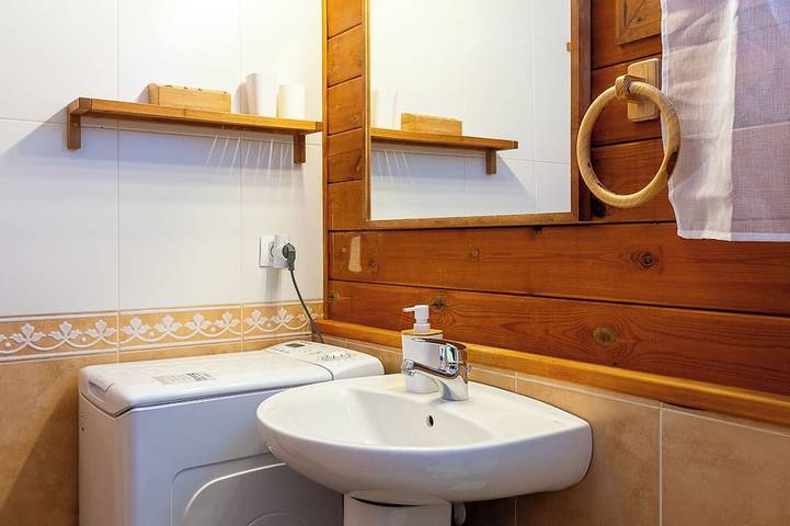 Entire apartment, Cabin with dream view I Near Grandvalira in Soldeu, Andorra