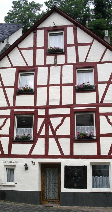 Ferienhaus für 11 Personen, mit Terrasse, mit Haustier in Bernkastel-Kues