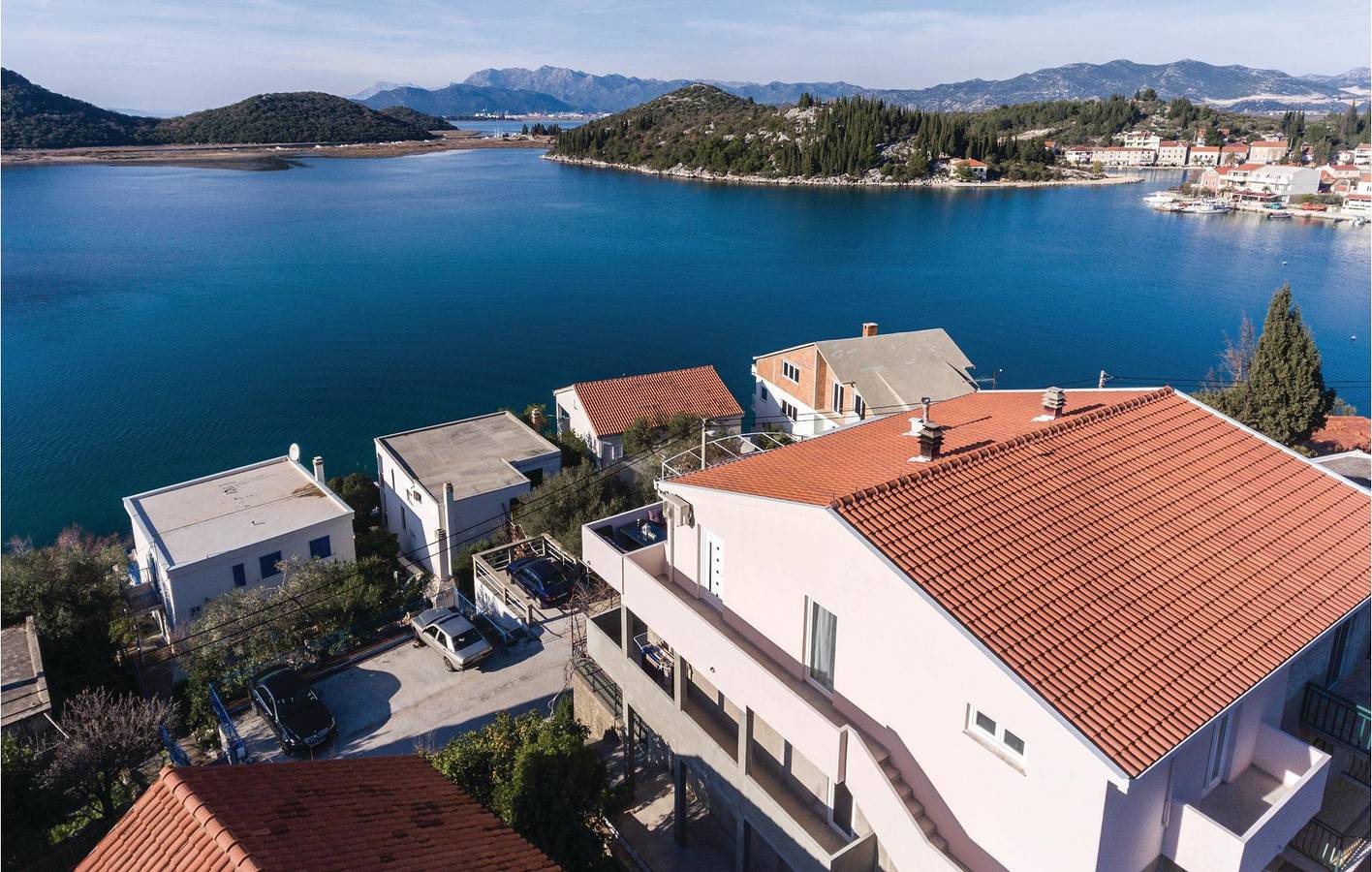 Ganze Ferienwohnung, Ferienwohnung für 5 Personen mit Terrasse in Blace, Dubrovnik-Neretva