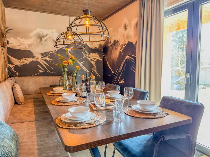 Ferienhaus für 8 Personen, mit Garten in Afritz am See - 4