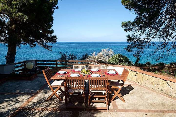 Villa für 10 Personen, mit Garten und Balkon, mit Haustier - 1