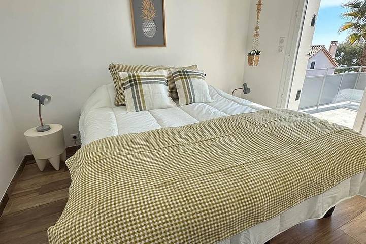 Appartement entier, 2.Azur - Home Cassis - Maison Méditerranée in Cassis, Parc national des Calanques