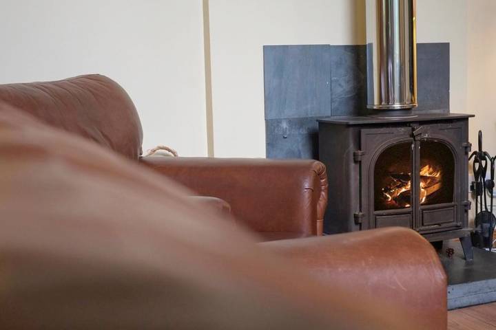 Gîte pour 4 personnes, avec piscine et bassin pour enfant ainsi que sauna et jardin, animaux acceptés à Aviemore - 4