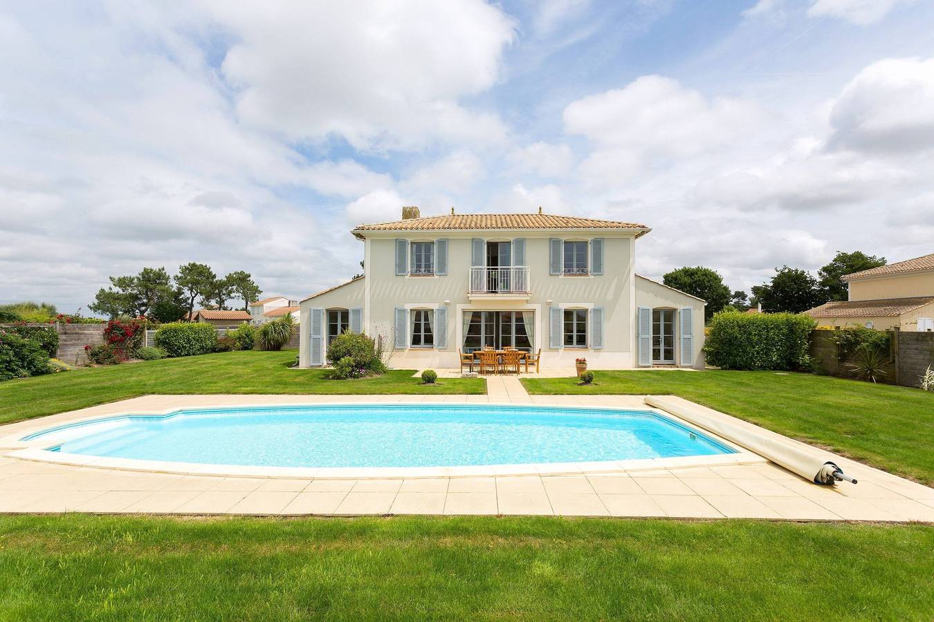 Photo : Maison de vacances
