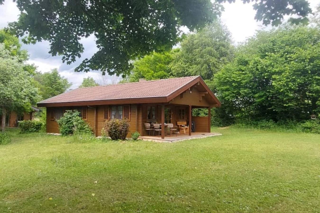 Ferienhaus Tauber Nr. 21 in Hayingen, Neckar-Alb