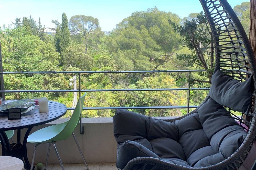 Ganze Wohnung, Modern apartment with large terrace ideally located in Montpellier in Juvignac, Côte d'Améthyste