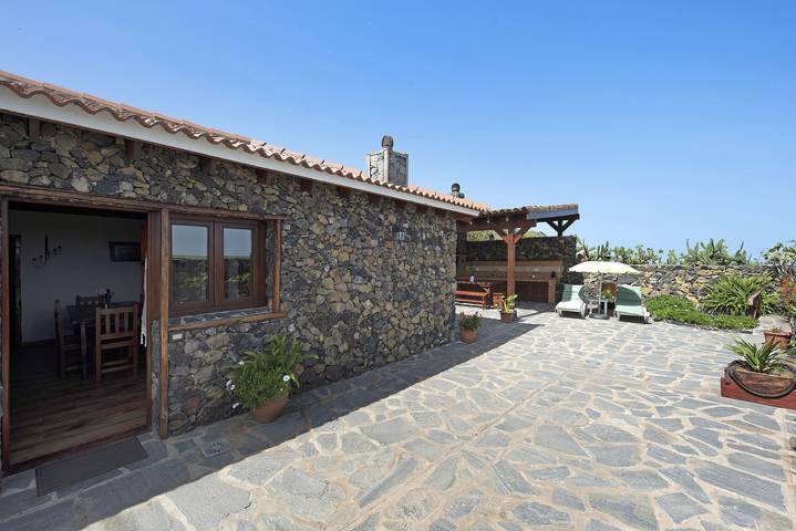 Casa de vacaciones para 6 personas, con balcón y jardín en Tenerife - 4