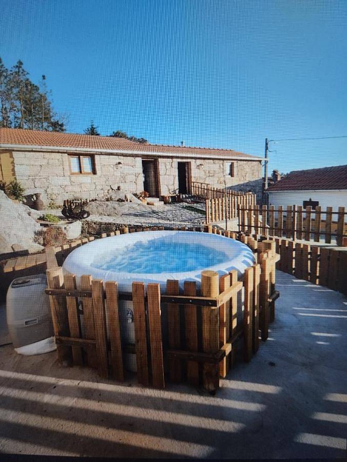Location de vacances pour 8 personnes, avec jacuzzi et jardin, adapté aux familles à Oliveira de Frades - 2