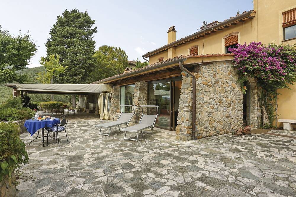 Maestraccio in Buti, Pisa Provinz