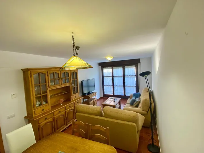 Apartamento de vacaciones para 6 personas, con vistas y balcón - 1
