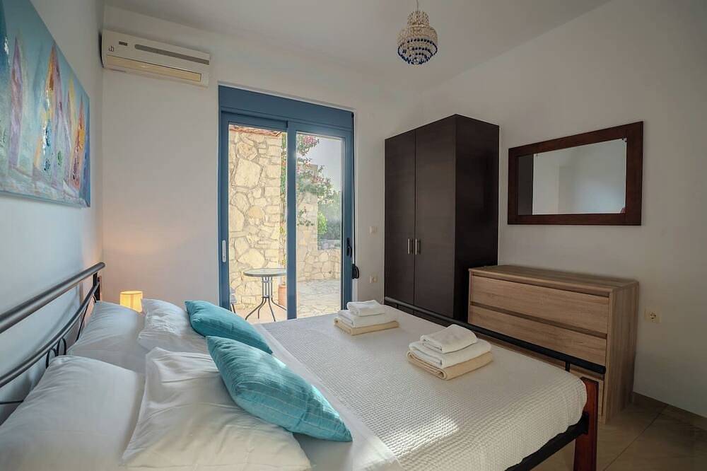 Villa Marianne ★ private pool ★ nearby beach in Almyrida, Chaniaregionen