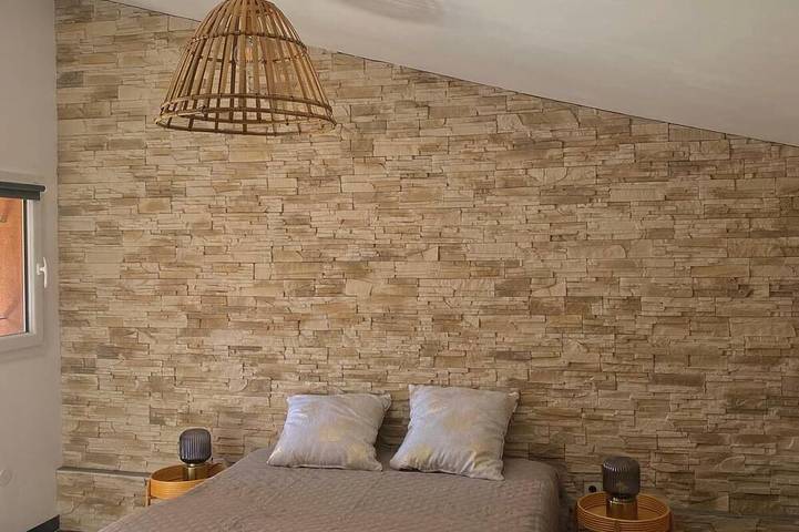 Chambre d’hôte pour 2 personnes