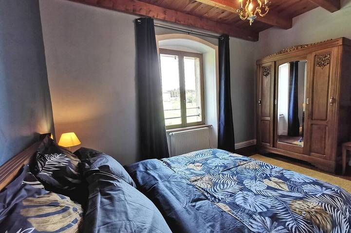 Gîte pour 10 personnes à Craponne-sur-Arzon - 3