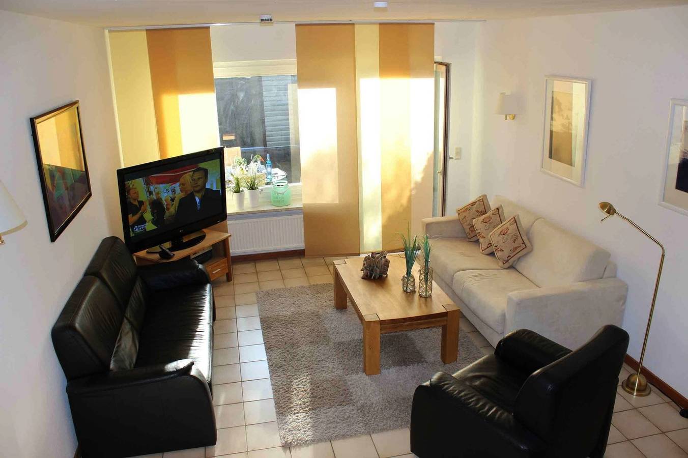 Ruhiges Ferienhaus mit 3 Schlafzimmer in Tinnum, Sylt (Gemeinde)