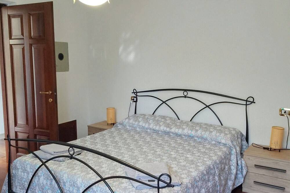 Estupenda casa de vacaciones privada con sauna, A/C, jacuzzi, Wifi, piscina privada, Tv, patio in Viterbo, Provincia de Viterbo