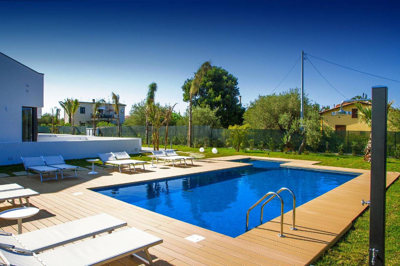 Geheel vakantieappartement, Ferienwohnung Baia degli Ulivi in Mazzaforno, Cefalù (Gemeente)