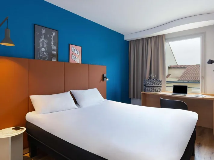 Hotel para 2 personas, con terraza y vistas, Se admiten mascotas - 1