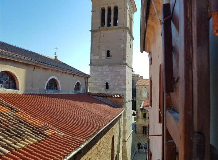 BnB für 2 Personen, mit Ausblick auf Cres