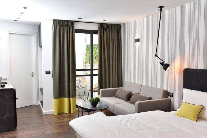 Hotel para 2 personas, con vistas - 1