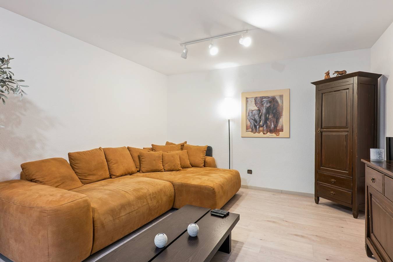 Appartement indépendant avec terrasse et Wi-Fi dans un cadre idyllique in Neckarbischofsheim, Kraichgau