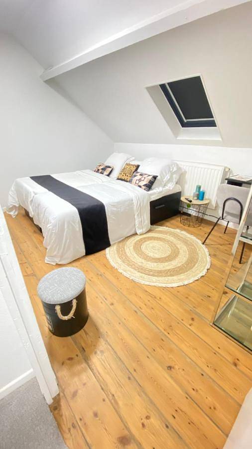 Location de vacances pour 2 personnes, avec vue et terrasse à Douai - 4