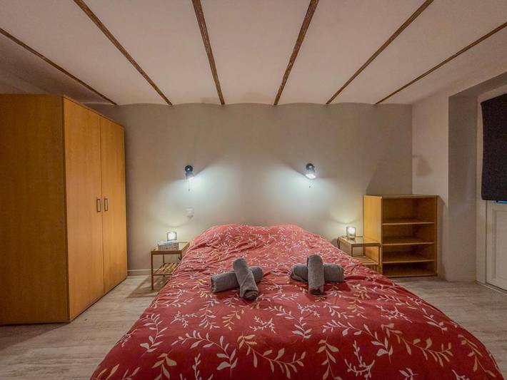 Casa de vacaciones para 4 personas, con balcón - 1