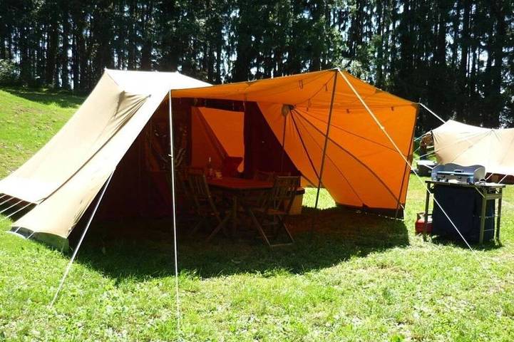 Mobil home pour 6 personnes à Le Bez - 3