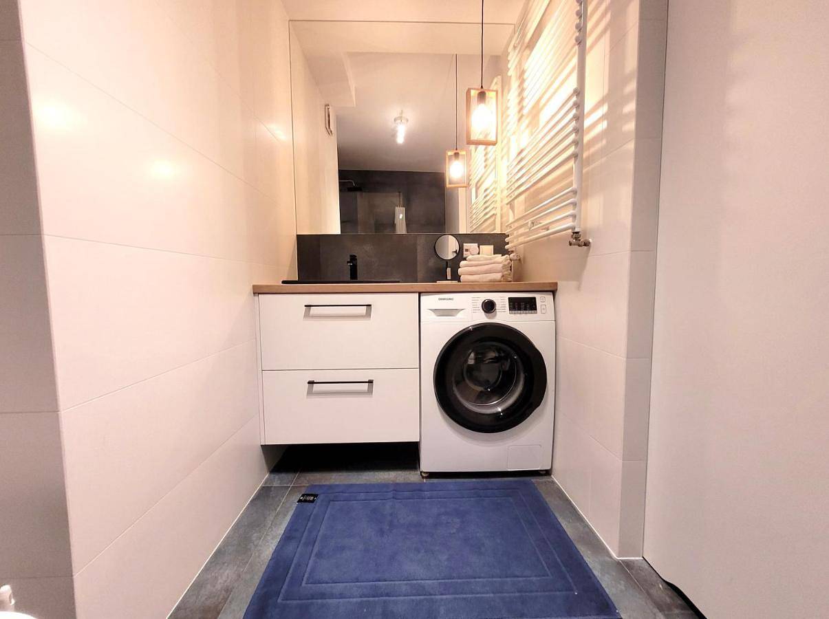 Appartement entier, One-Bedroom Apartment in Piła, Grande Pologne