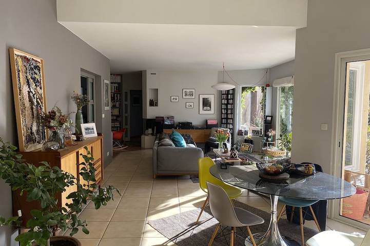Location de vacances pour 6 personnes, avec jardin et terrasse à Martillac - 4