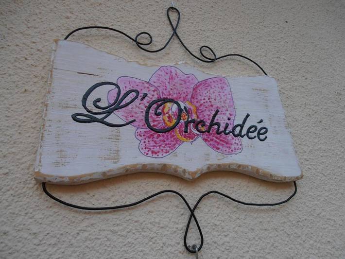 Chambre d’hôte pour 2 personnes, avec terrasse et vue