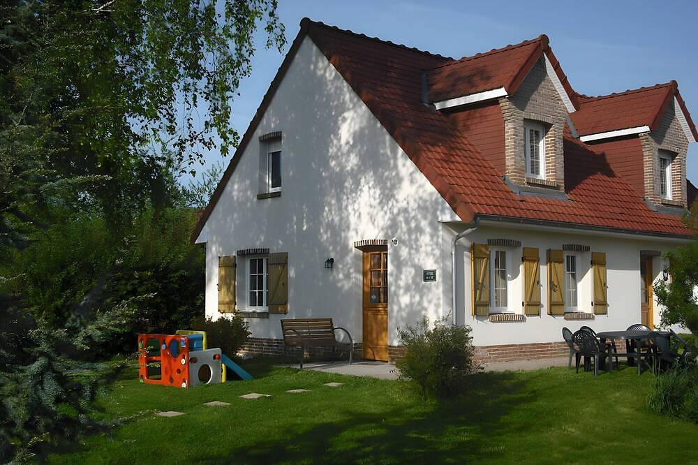 Gîte de Rosemont bien decorado y perfectamente ubicado in Saint-Pol-sur-Ternoise, Región de Arras