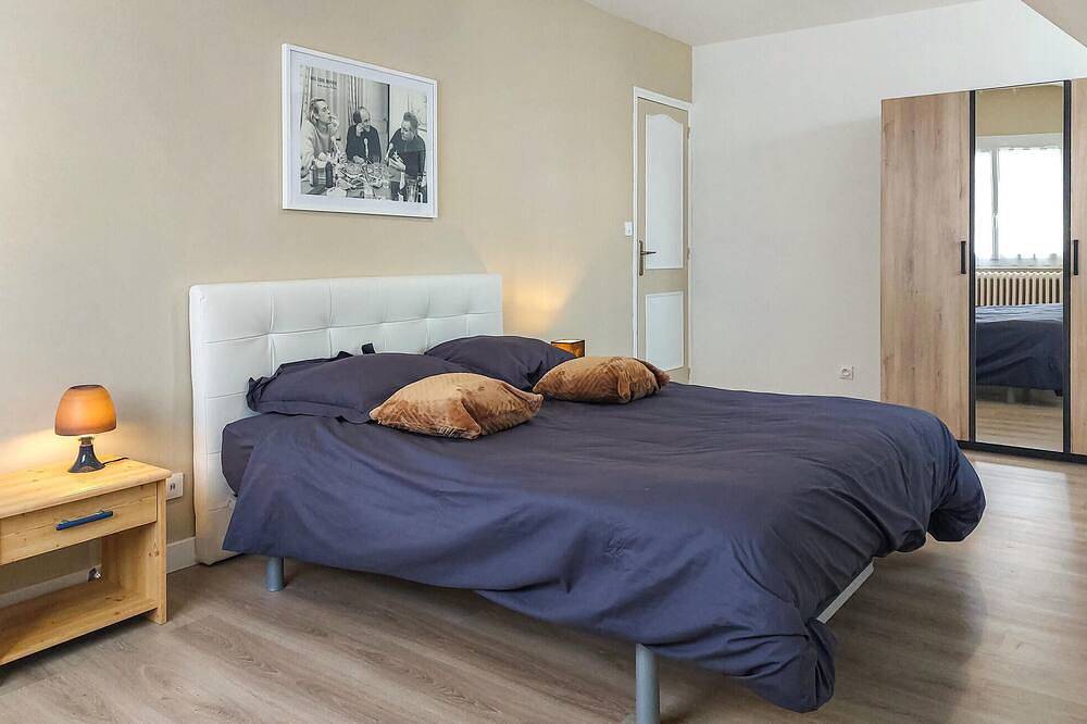 Nice home in Morlaix with Wifi in Morlaix, Ceinture Dorée
