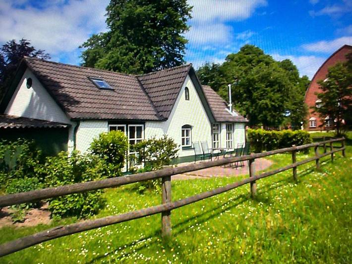 Ferienwohnung für 6 Personen, mit Terrasse und Garten sowie Ausblick in Goosefeld - 2