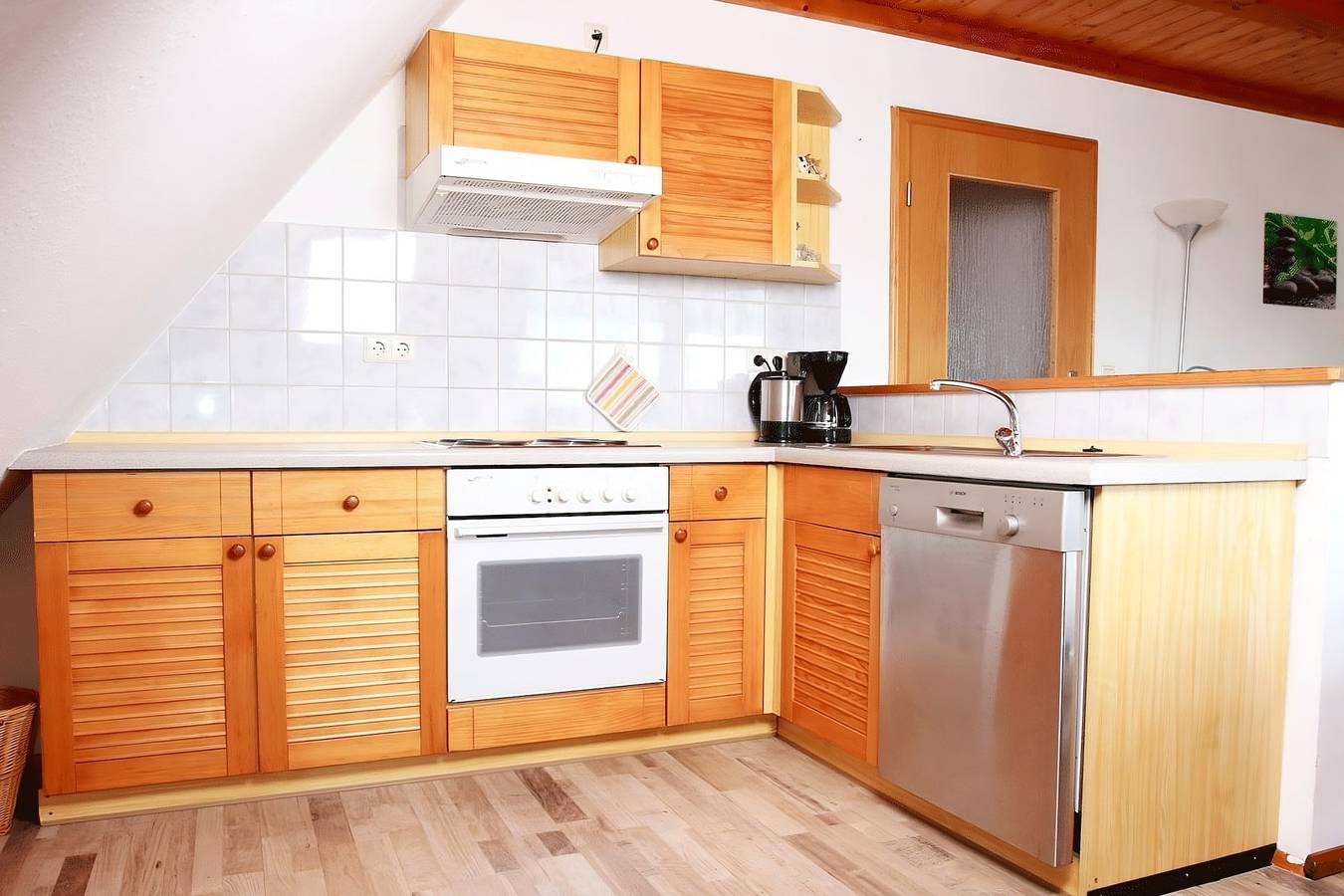 Ganze Wohnung, Ferienwohnung 3, 70 Qm' mit Gemeinschaftsgarten, Balkon und Wlan in Owingen, Region Bodensee-Oberschwaben