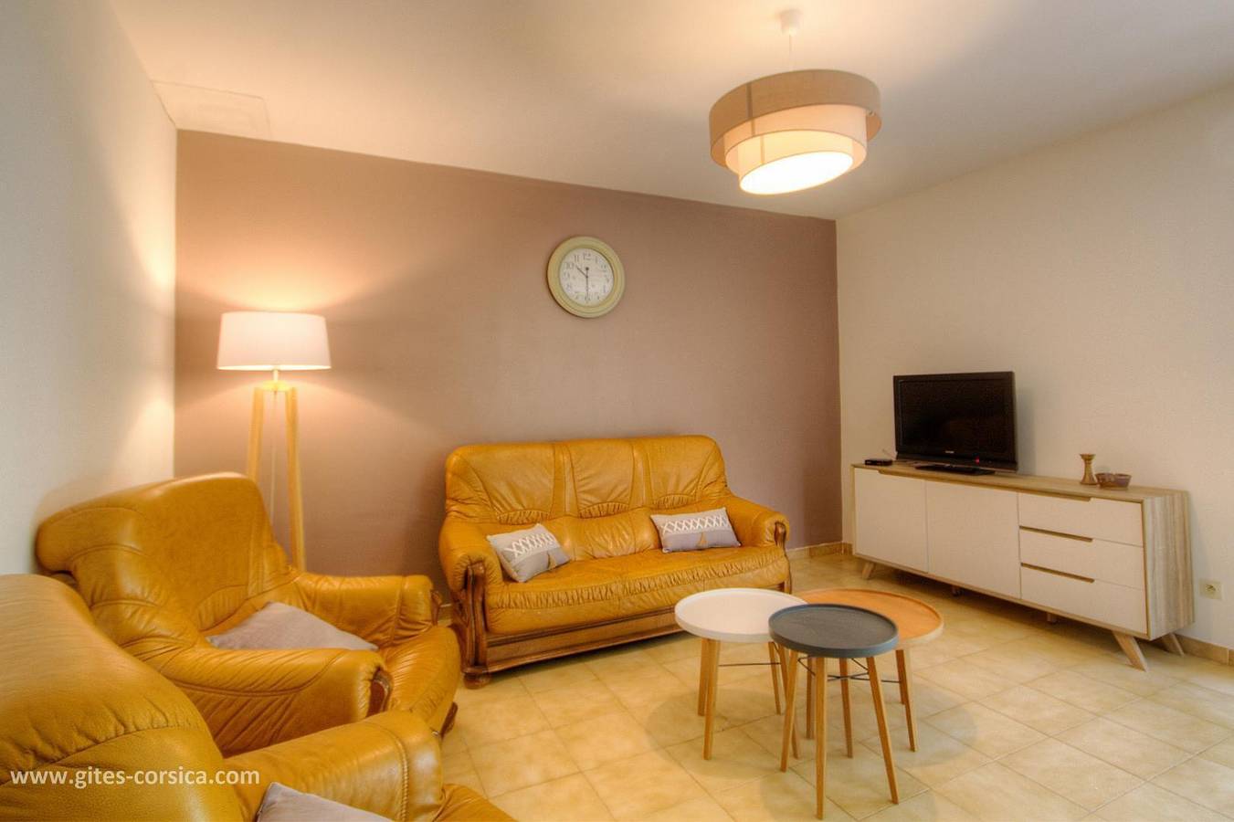 A Torra 1 in Farinole, Calvi und Umgebung