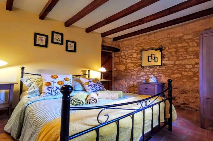 Gîte pour 4 personnes, avec jardin dans Les Eyzies - 3