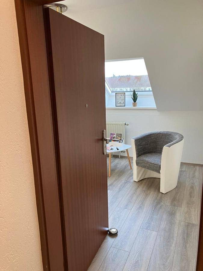 Ferienwohnung für 4 Personen, mit Ausblick in Weißenfels - 2