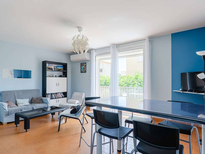 Gîte pour 4 personnes dans Office De Tourisme De Narbonne Plage - 2