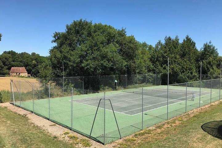 Gîte pour 2 personnes, avec jardin et terrasse à Sainte-Foy-de-Longas - 4