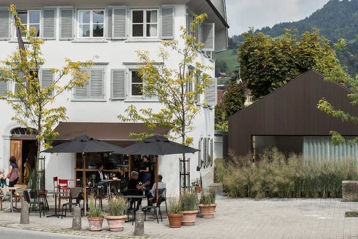 Hôtel pour 2 personnes, avec vue et terrasse à Dornbirn - 2