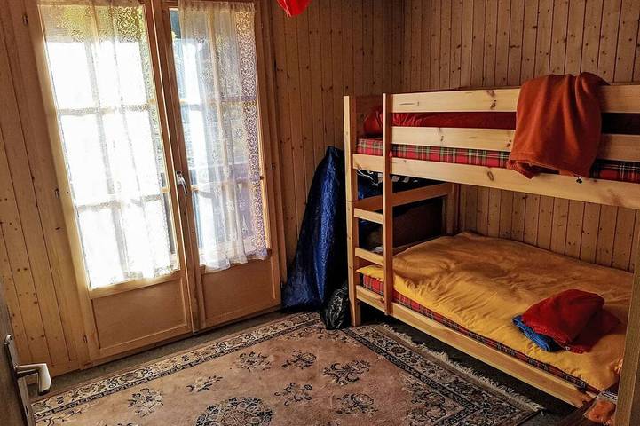 Location de vacances pour 6 personnes, avec jardin, animaux acceptés à Finhaut - 2