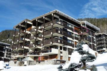 Appartement De Vacances pour 4 Personnes dans La Clusaz, Région d'Annecy, Photo 1