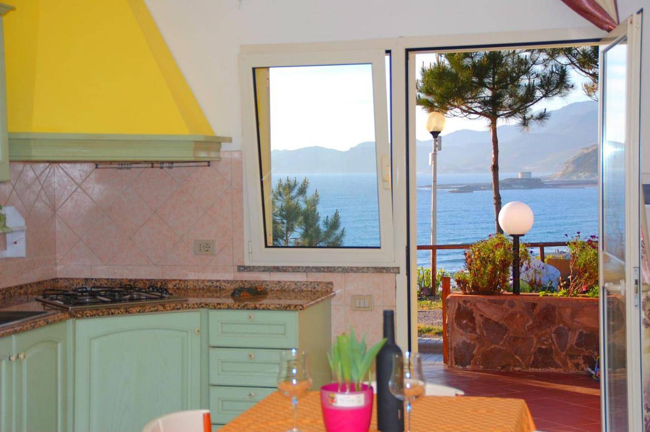 Turas Club Case Vacanze in Magomadas, Planargia