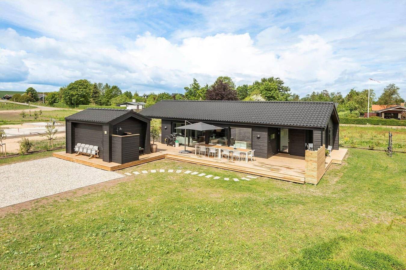 30411 Odder - Saksild Strandfælled 11 in Saksild Strand, Saksild