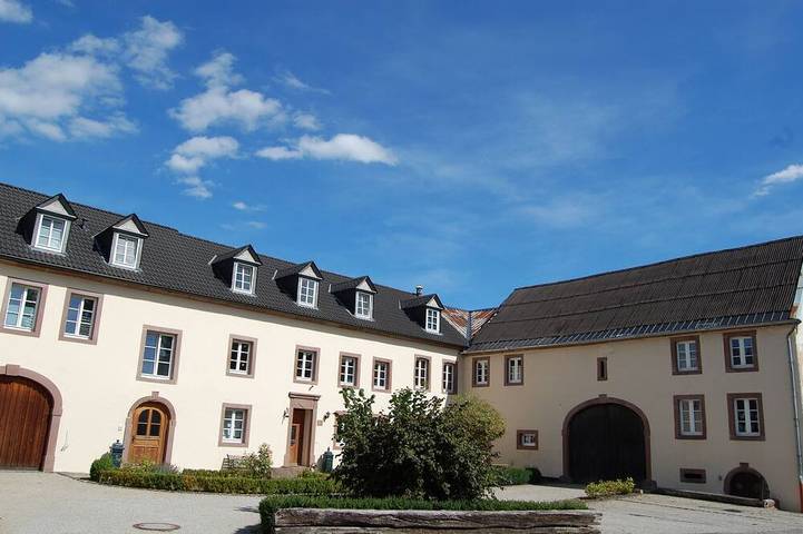 Ferienwohnung für 2 Personen, mit Garten in der Südeifel