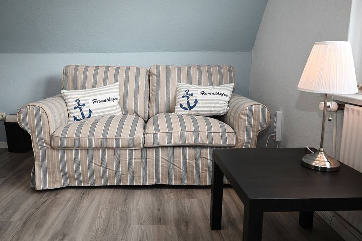 Ferienwohnung für 2 Personen, mit Garten - 1