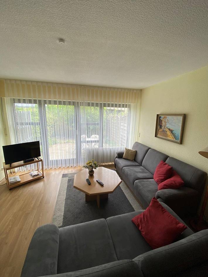 Ferienhaus für 4 Personen, mit Balkon in Dahme