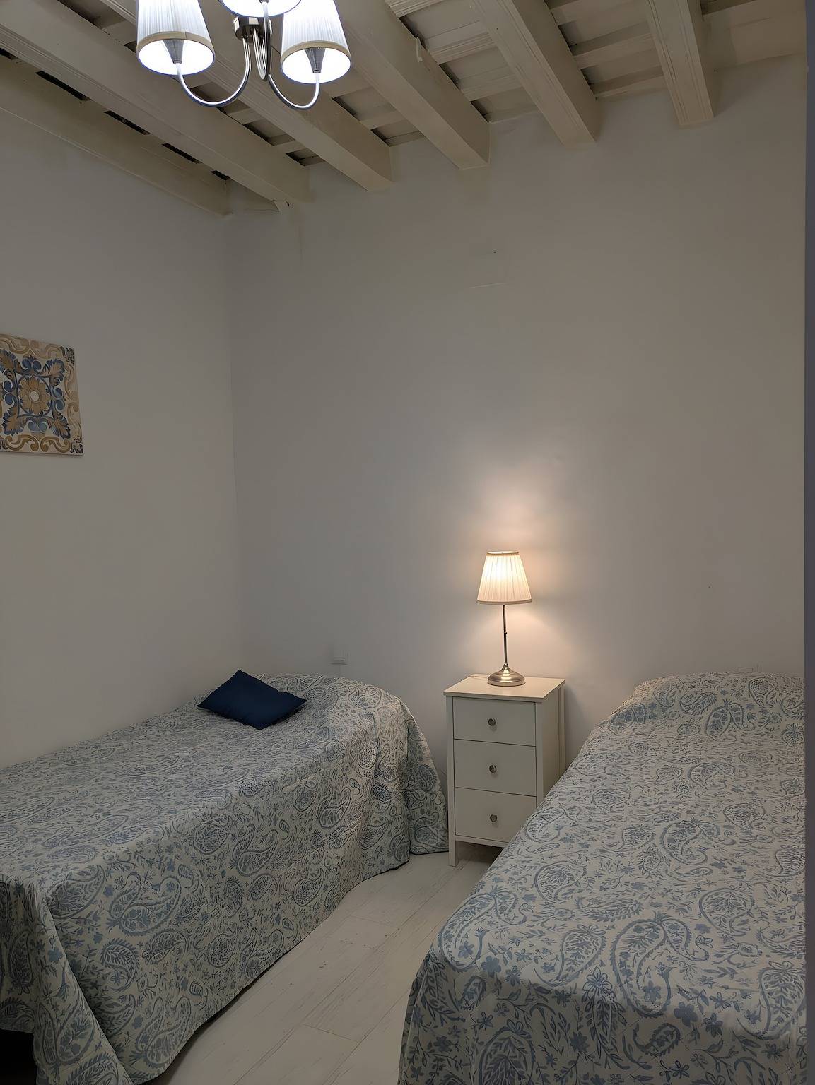 Apartamento entero, Apartamento 'La Casita De Cai' con Wi-Fi y Aire Acondicionado in La Vina, Cádiz