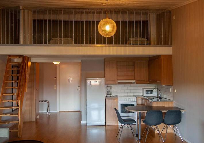 Hotel für 2 Personen, mit Terrasse und Garten sowie Pool und Sauna in Astrid Lindgrens värld - 4