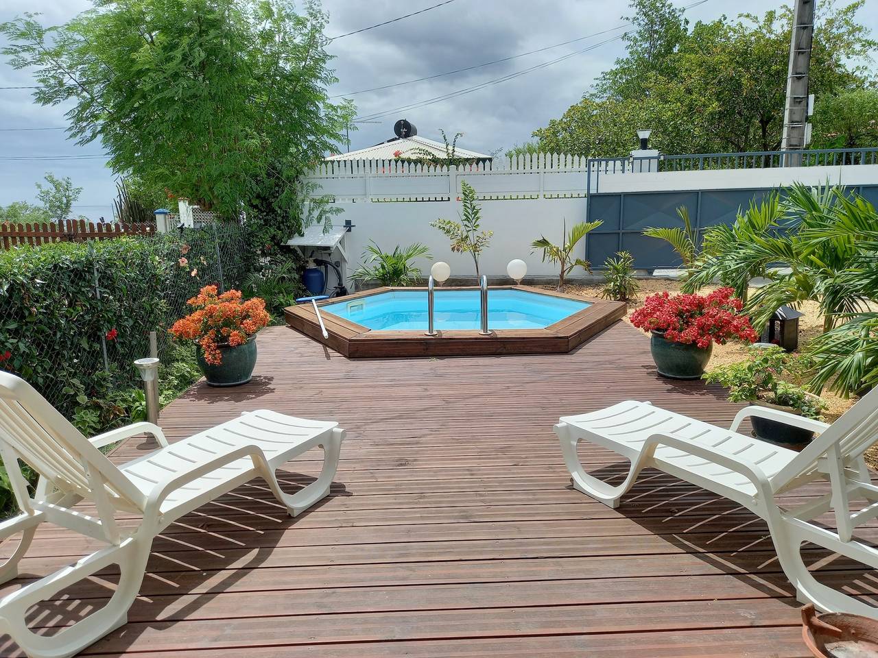 Elegant villa in Bouillante with private pool in Bouillante, Guadeloupe (Caribbean)